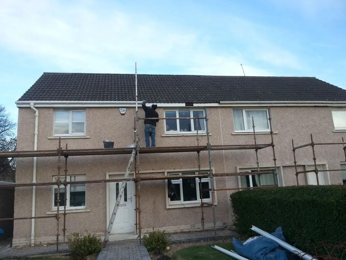 uPVC Fascias and soffits image background image