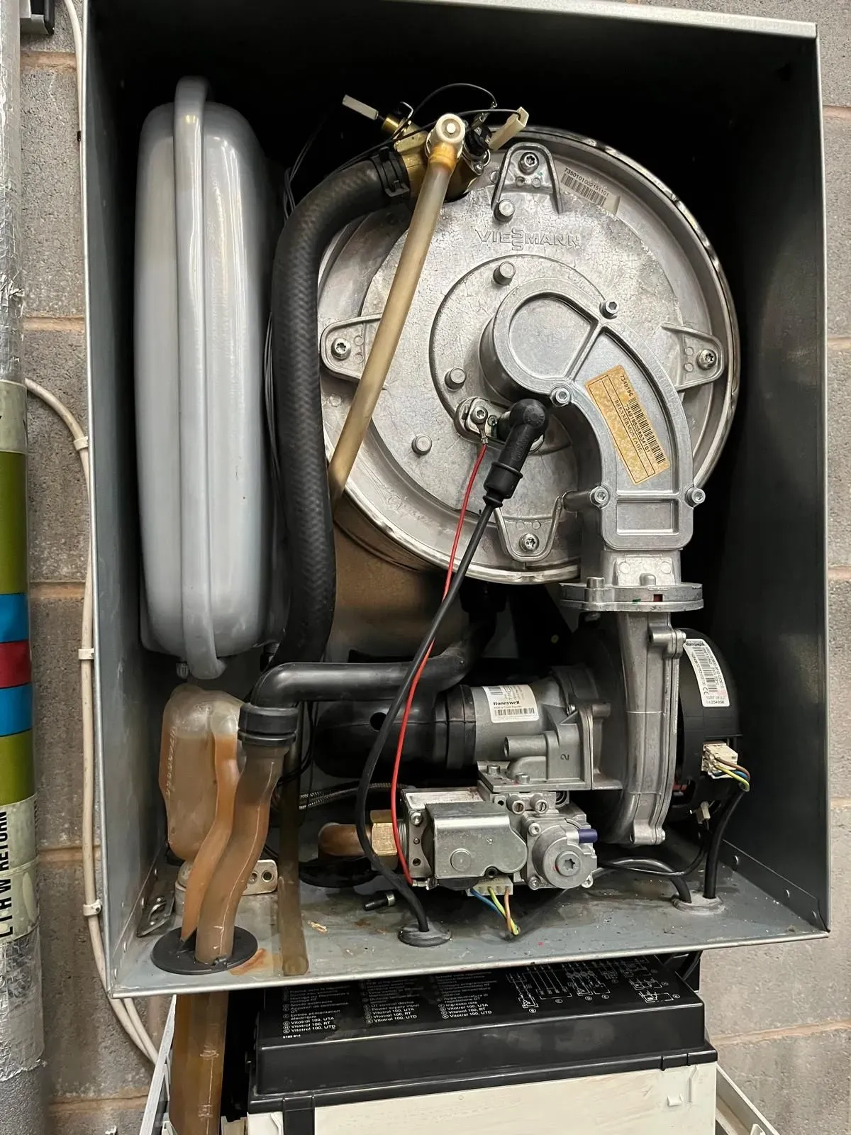 Gas safety inspections image background image