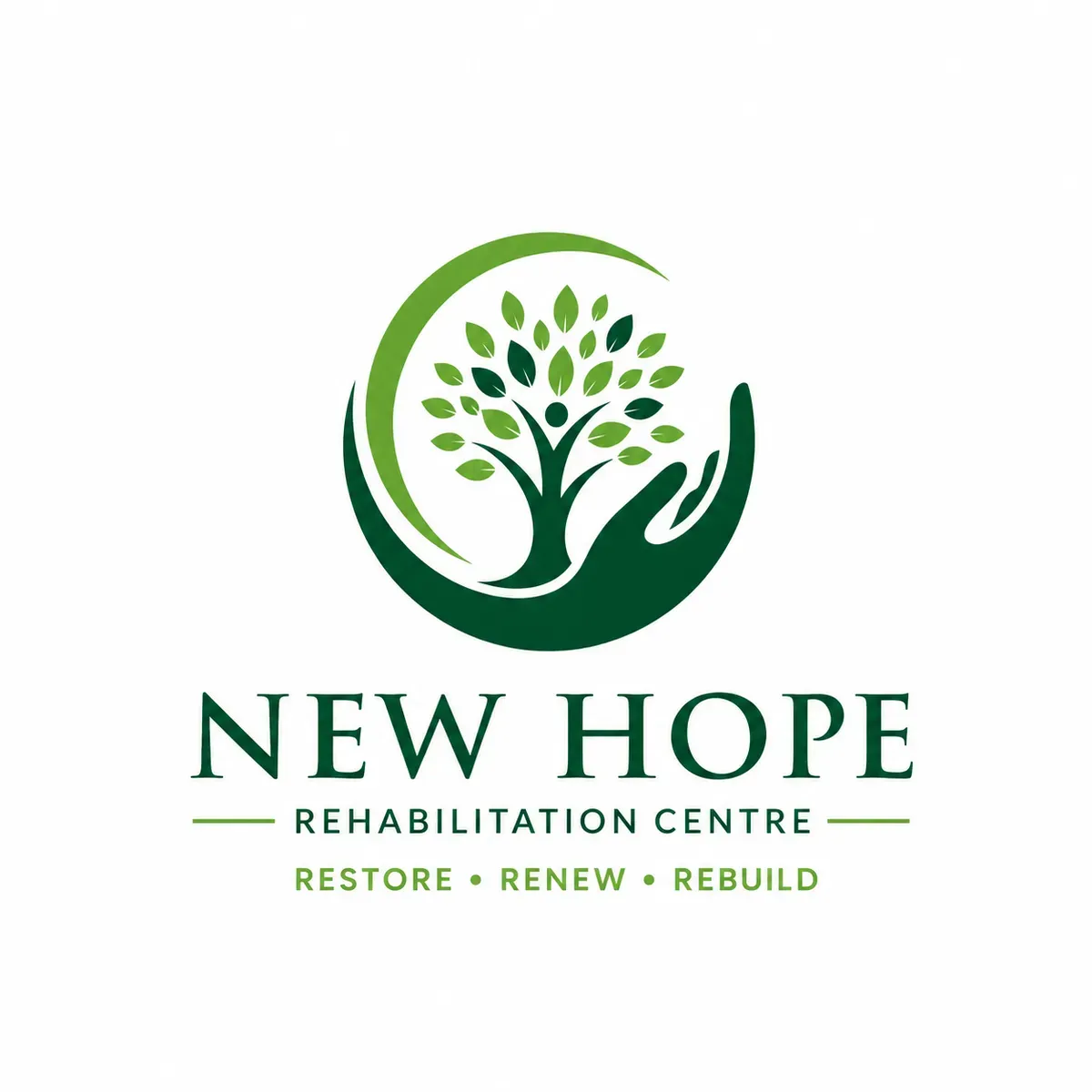 New Hope Rehabilitation Centre  logo