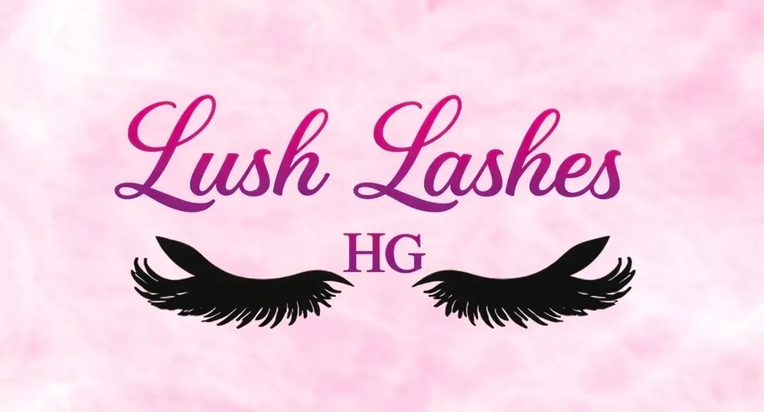 Lush Lashes HG logo