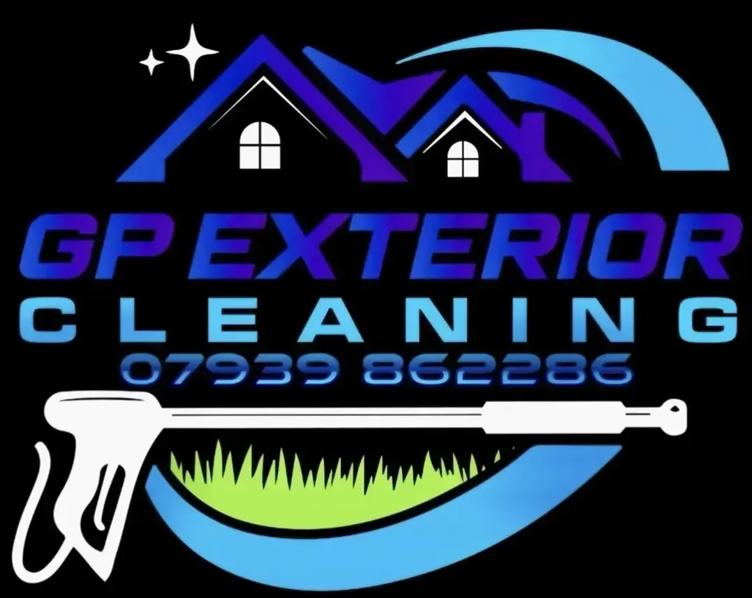GP EXTERIOR CLEANING  logo