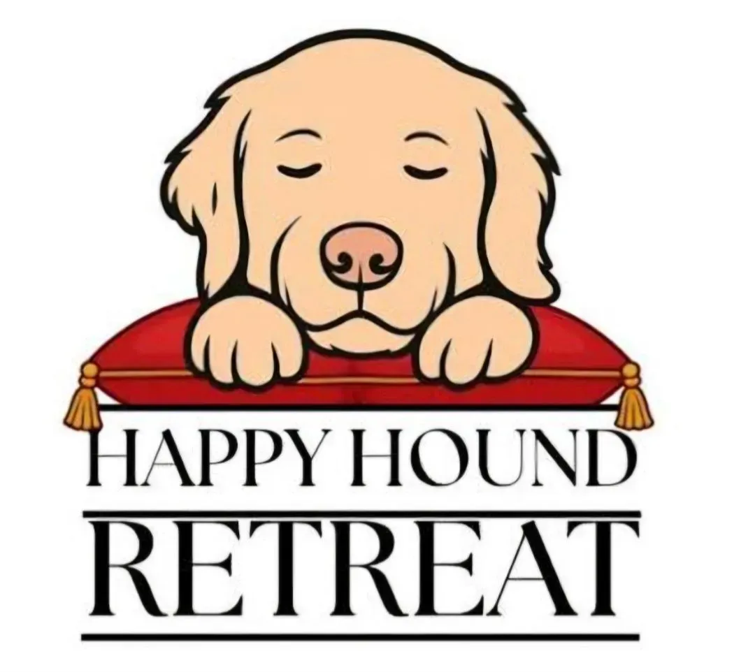 Happy Hound Retreat  logo