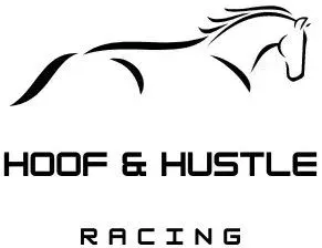 Hoof & Hustle Racing logo