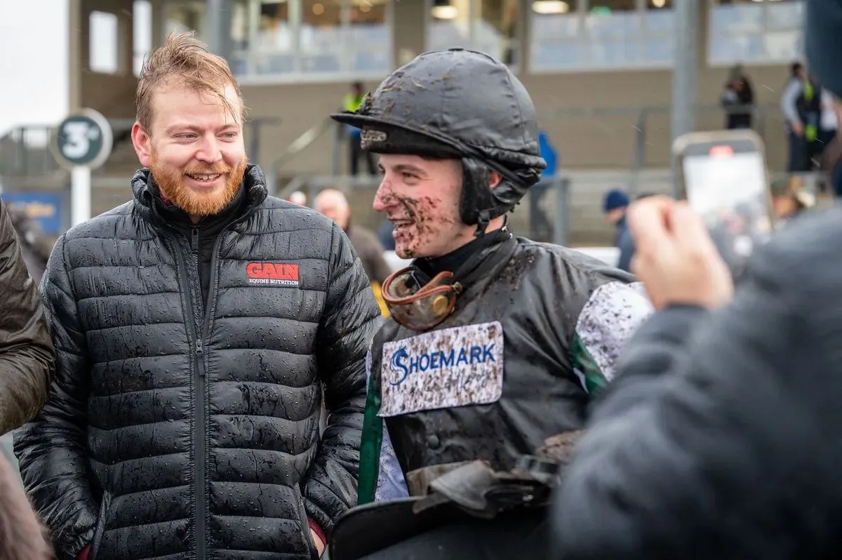 Luke Scott Winning Debrief