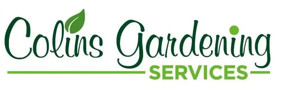 Colin’s gardening services  logo