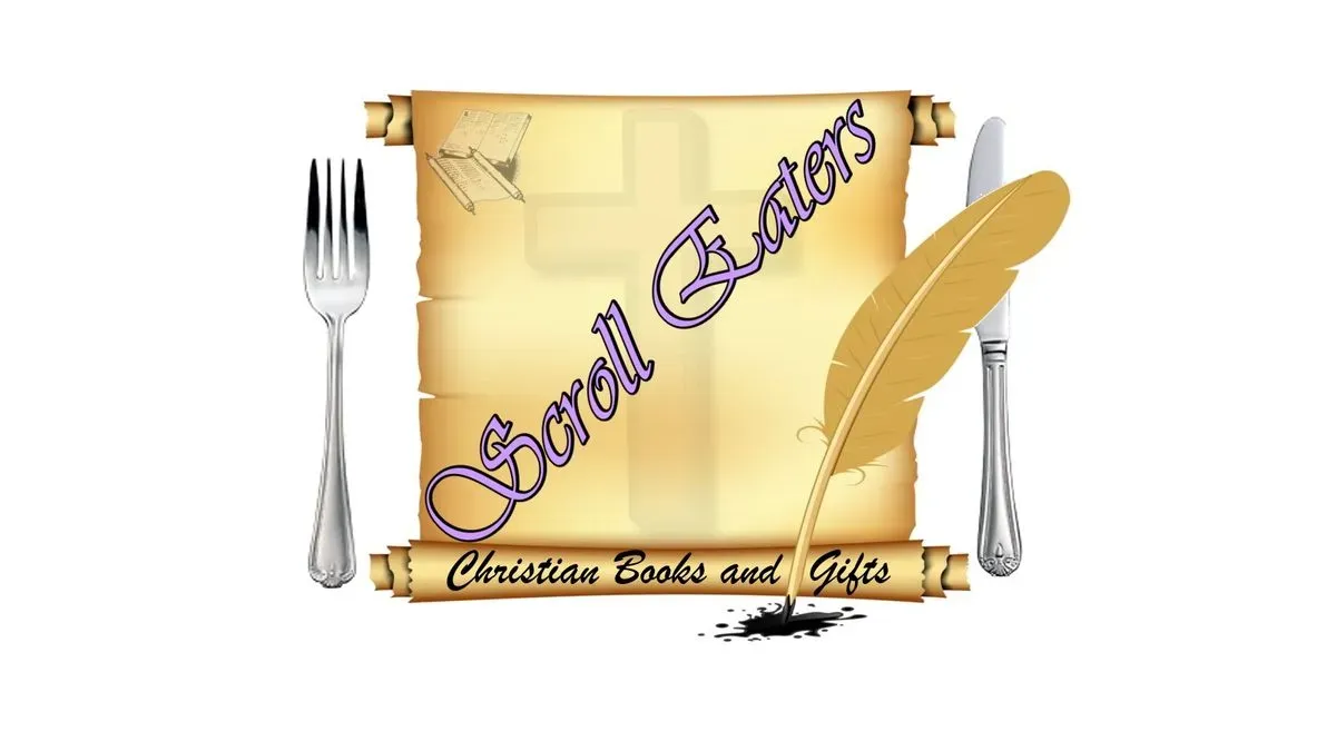 Scroll Eaters Christian Books logo
