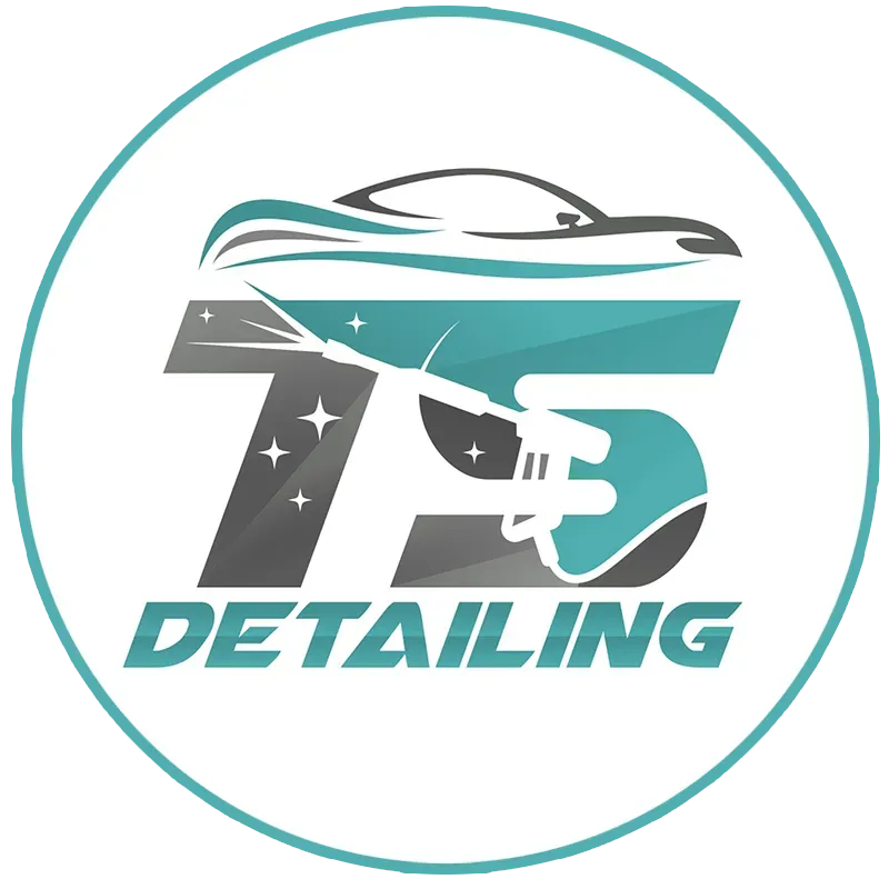 TS Detailing logo