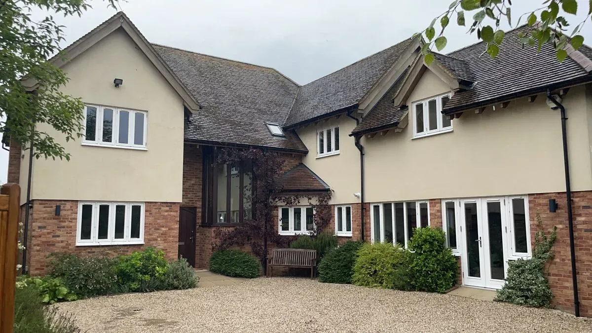 Roof restoration image