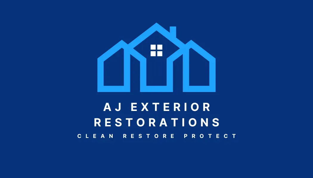 AJ Exterior Restoration logo