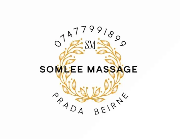 Somlee Massage & Training logo