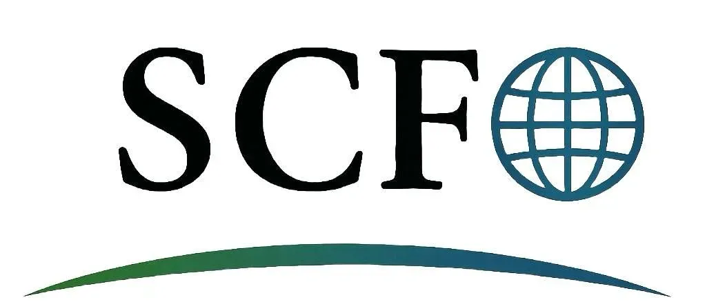 Scf international logo
