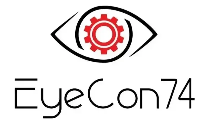 EyeCon74 logo