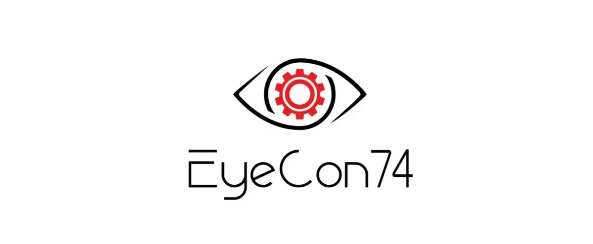 EyeCon74 logo