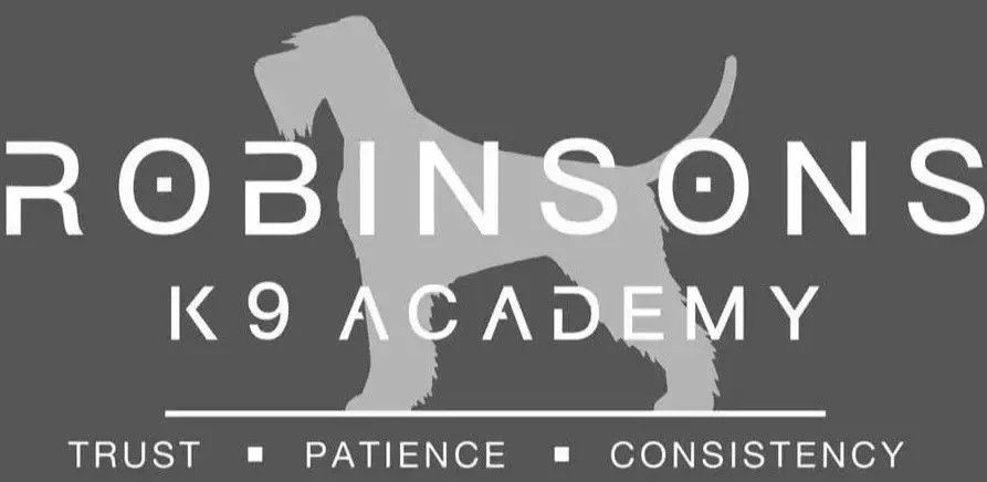 Robinsons K9 Academy logo