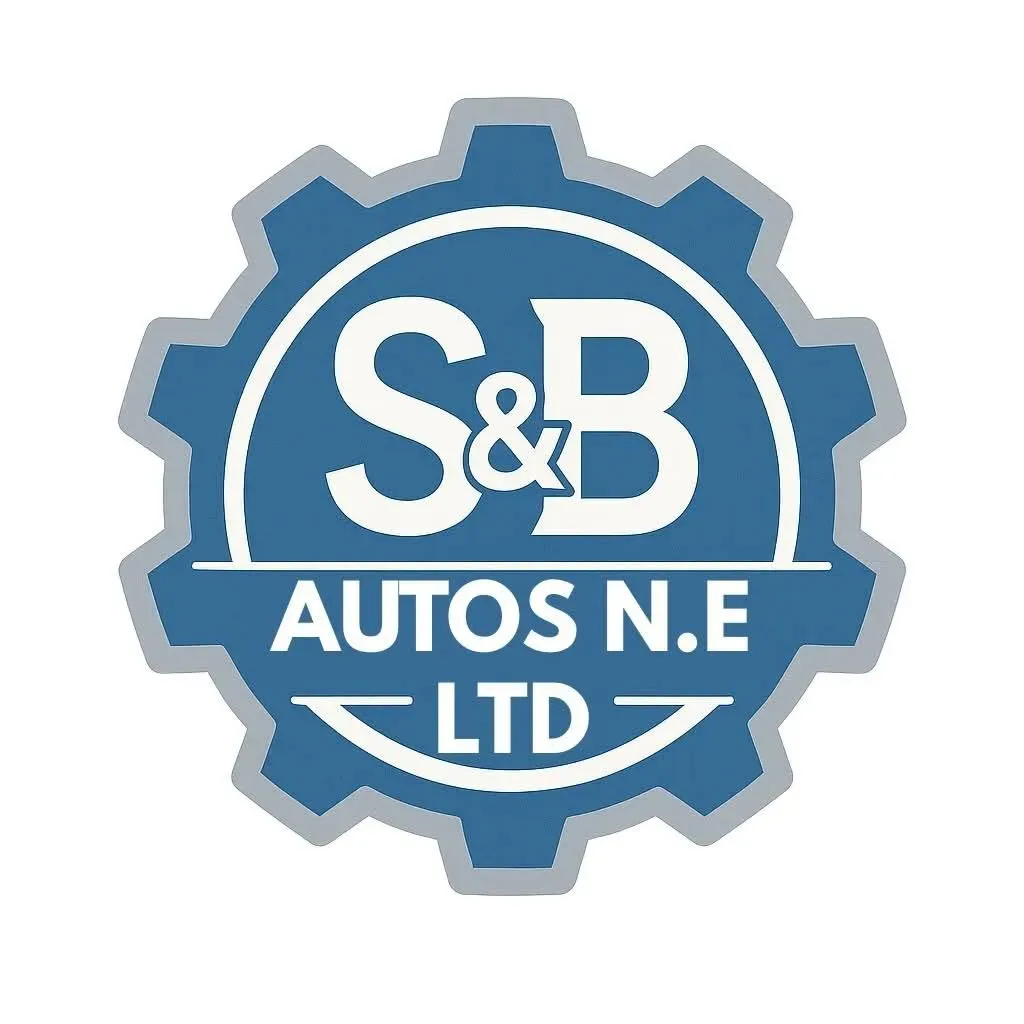 S&B Autos N.E LTD logo