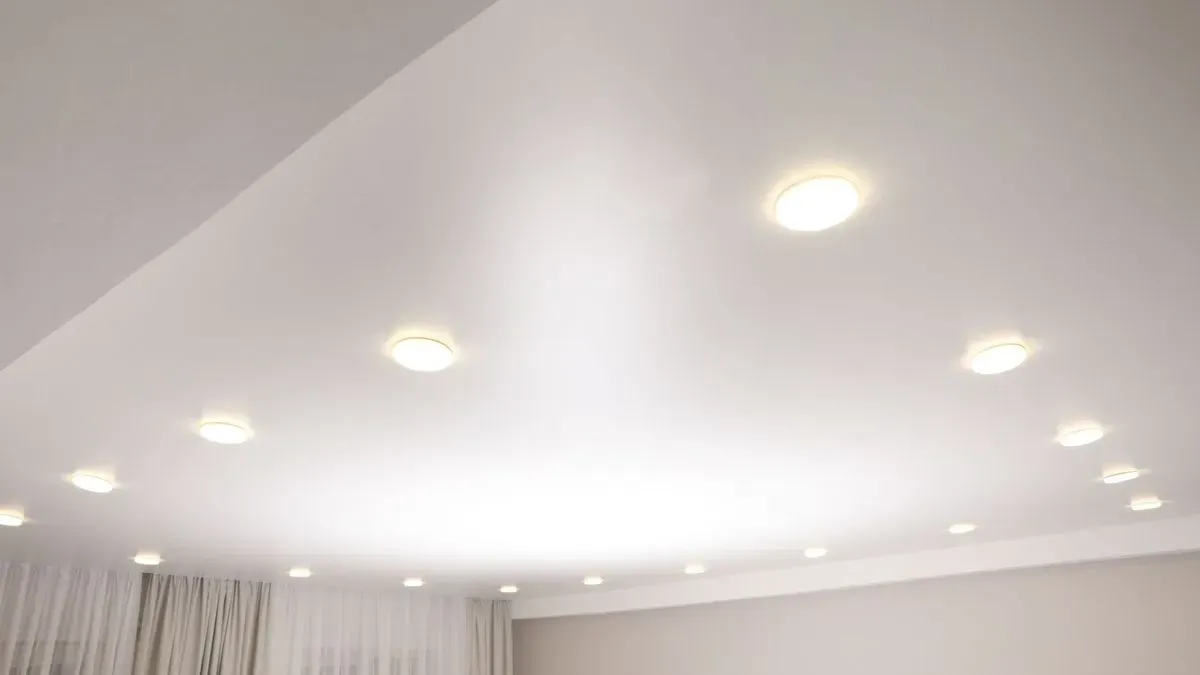 Light Fitting Installation in Evesham