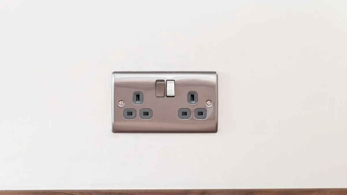 New Plug Sockets in Evesham