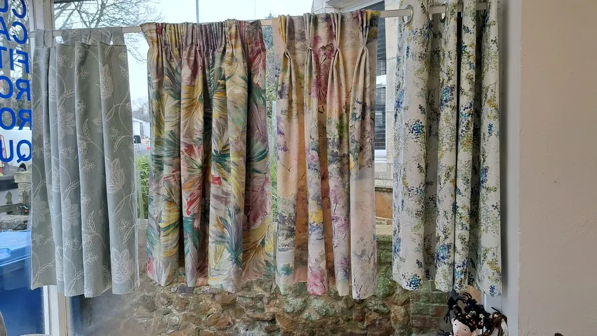 Curtain Making