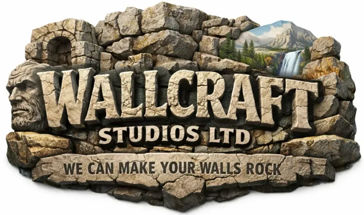 Wallcraft studios ltd logo