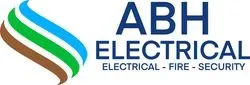 ABH Electrical logo
