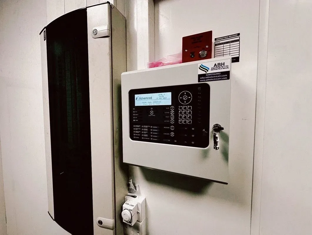 Fuse Board Upgrades image