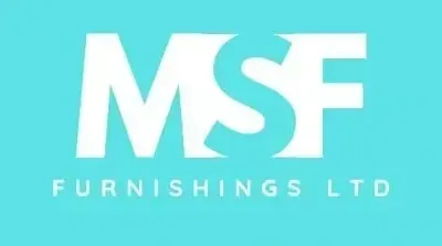 MSF FURNISHINGS LTD  logo