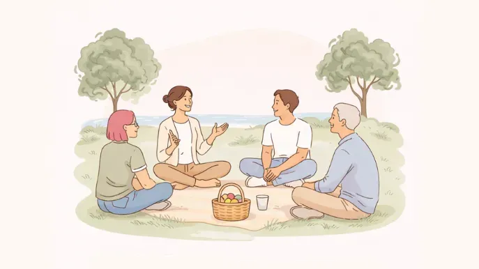 Well-being image
