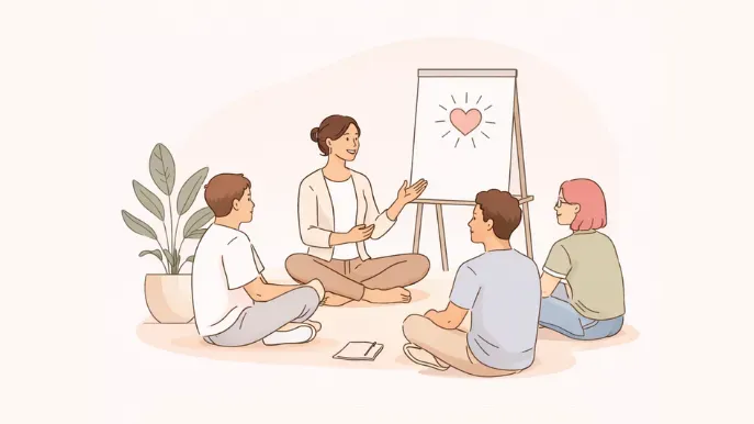 Well-being image