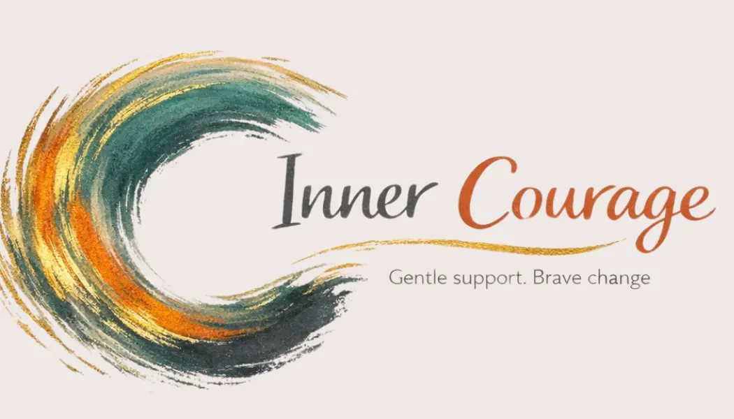 Inner Courage  logo