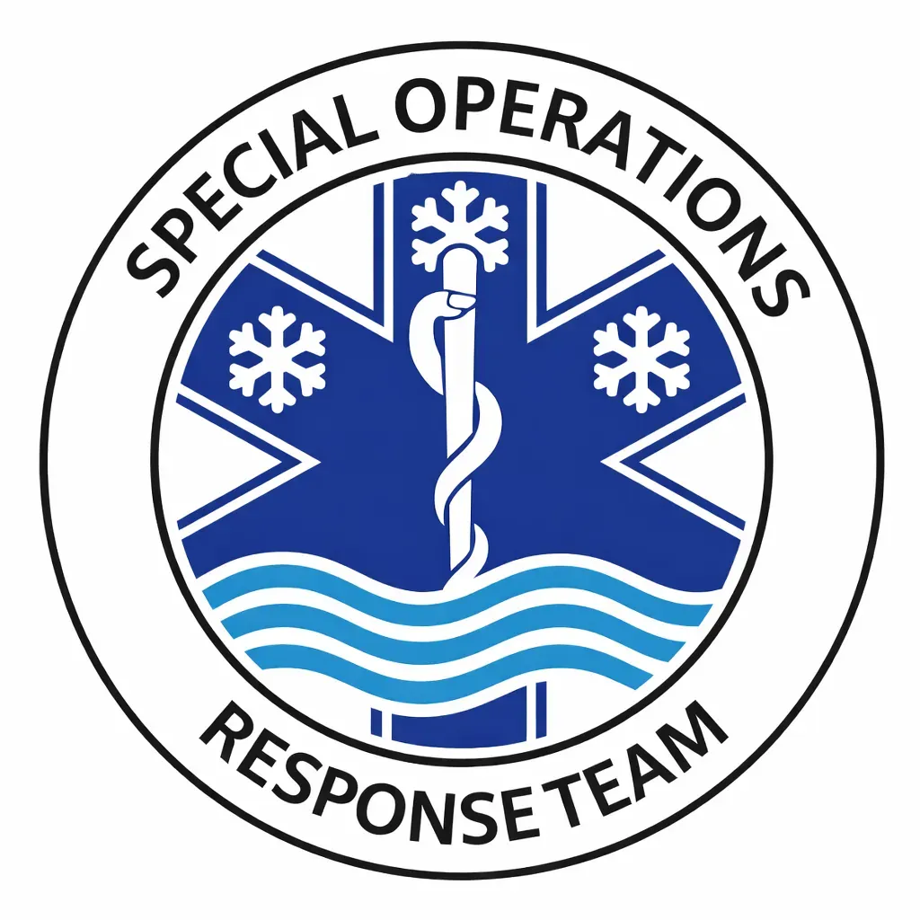 Special Operation Response Team  logo