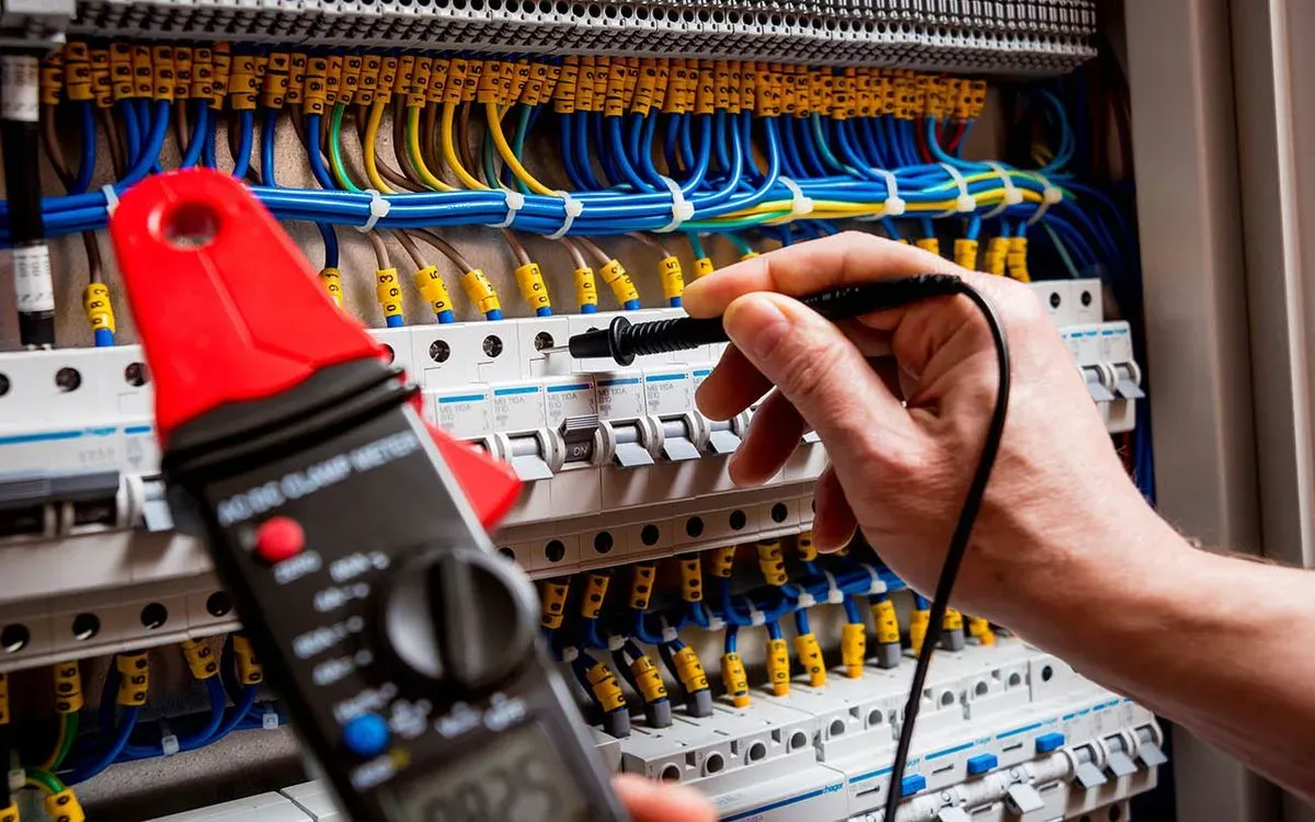 Fault finding image