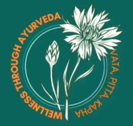 Wellness through ayurveda logo