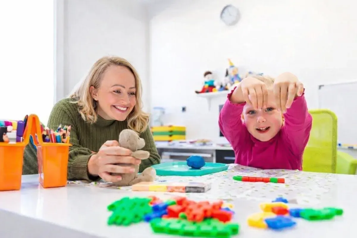 Child counselling sessions image background image