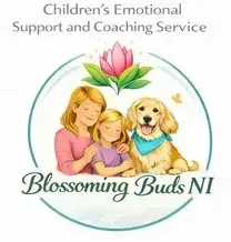 Blossoming Buds NI logo