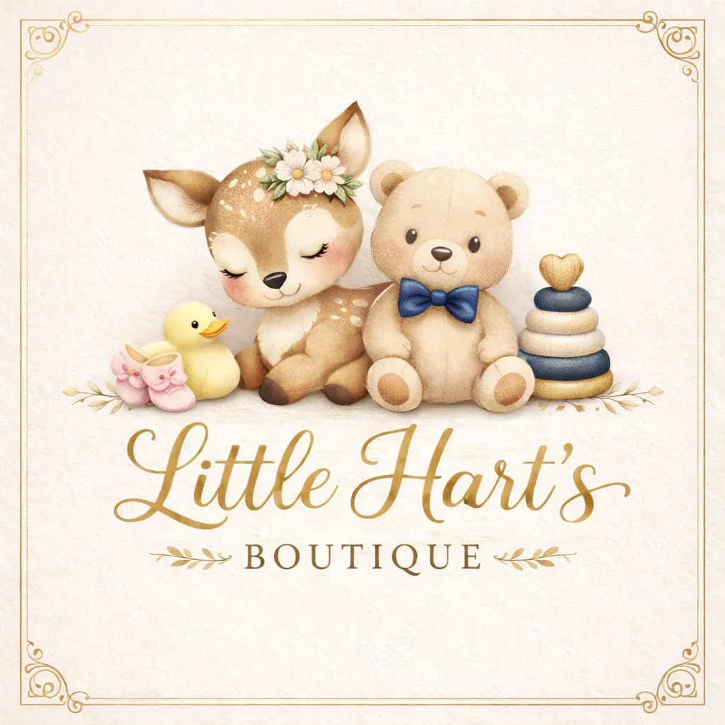 Little Harts Boutique logo