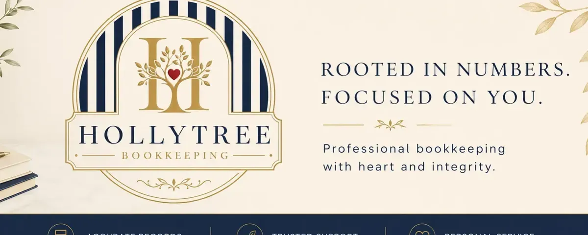 Hollytree Bookkeeping logo