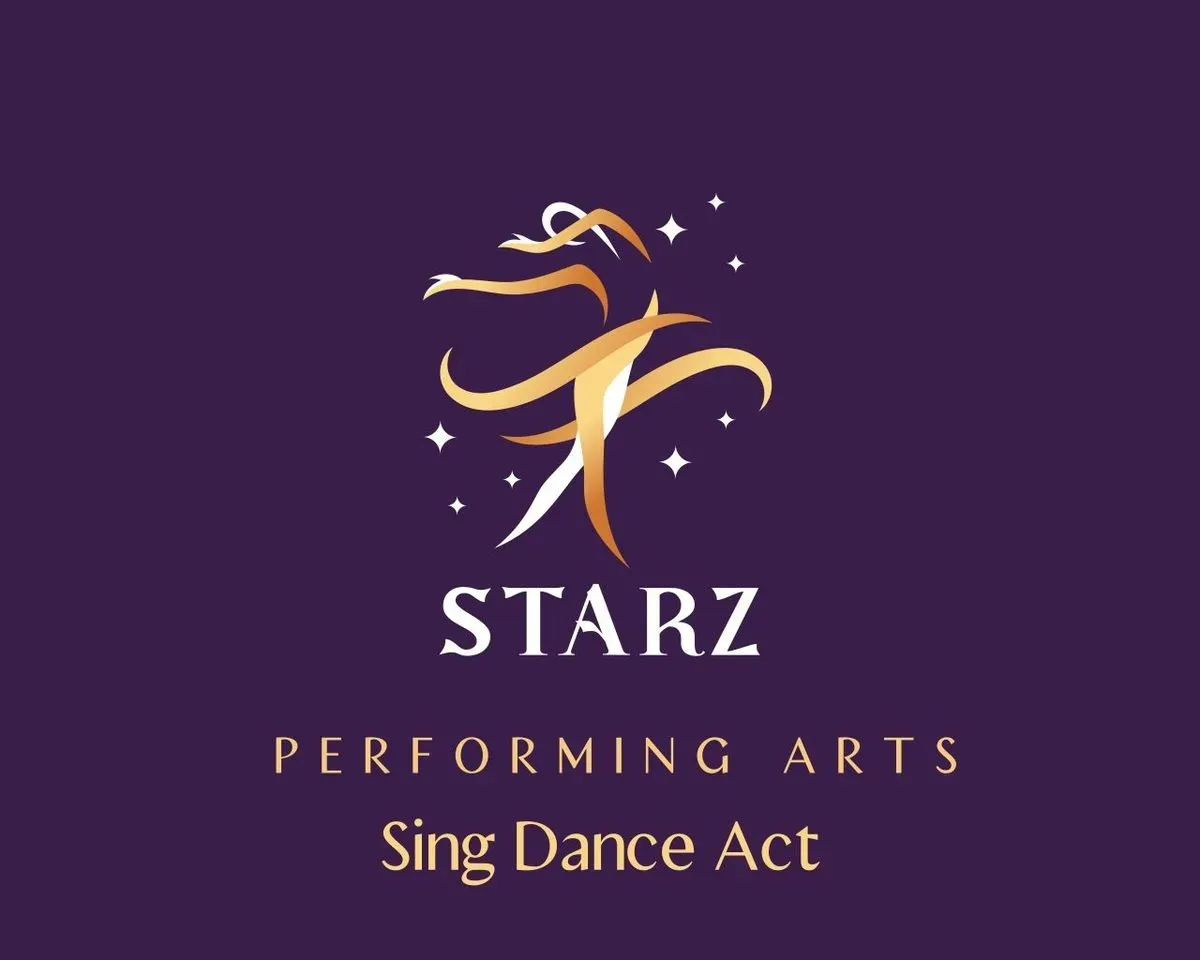 Starz Performing Arts logo