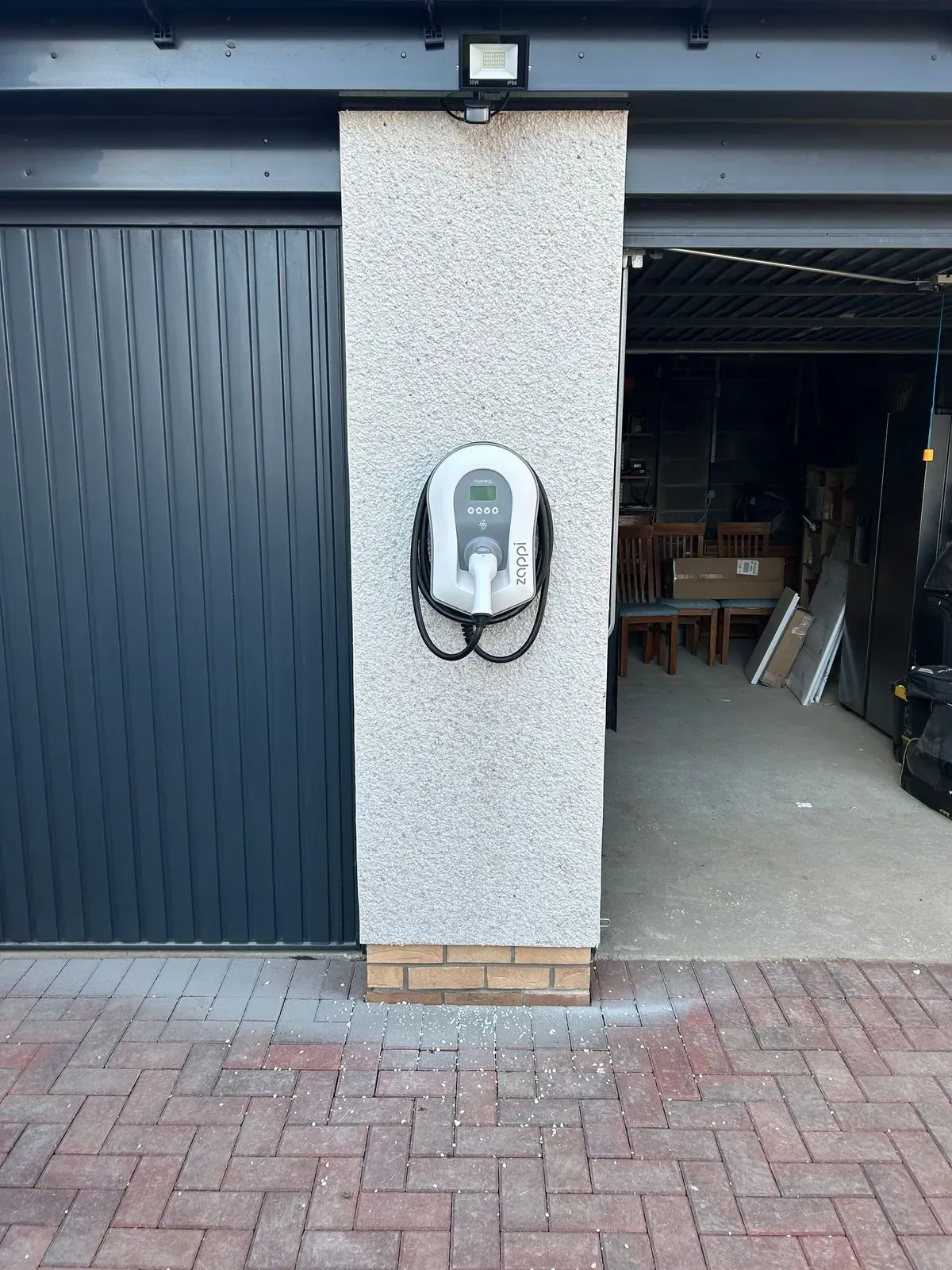 EV Charger Installation image