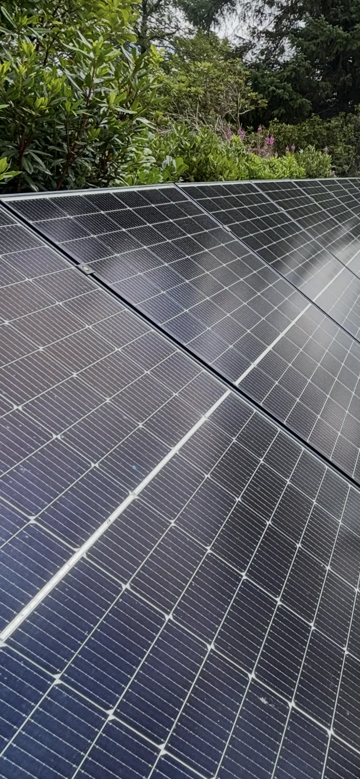 Solar Panel Installation image