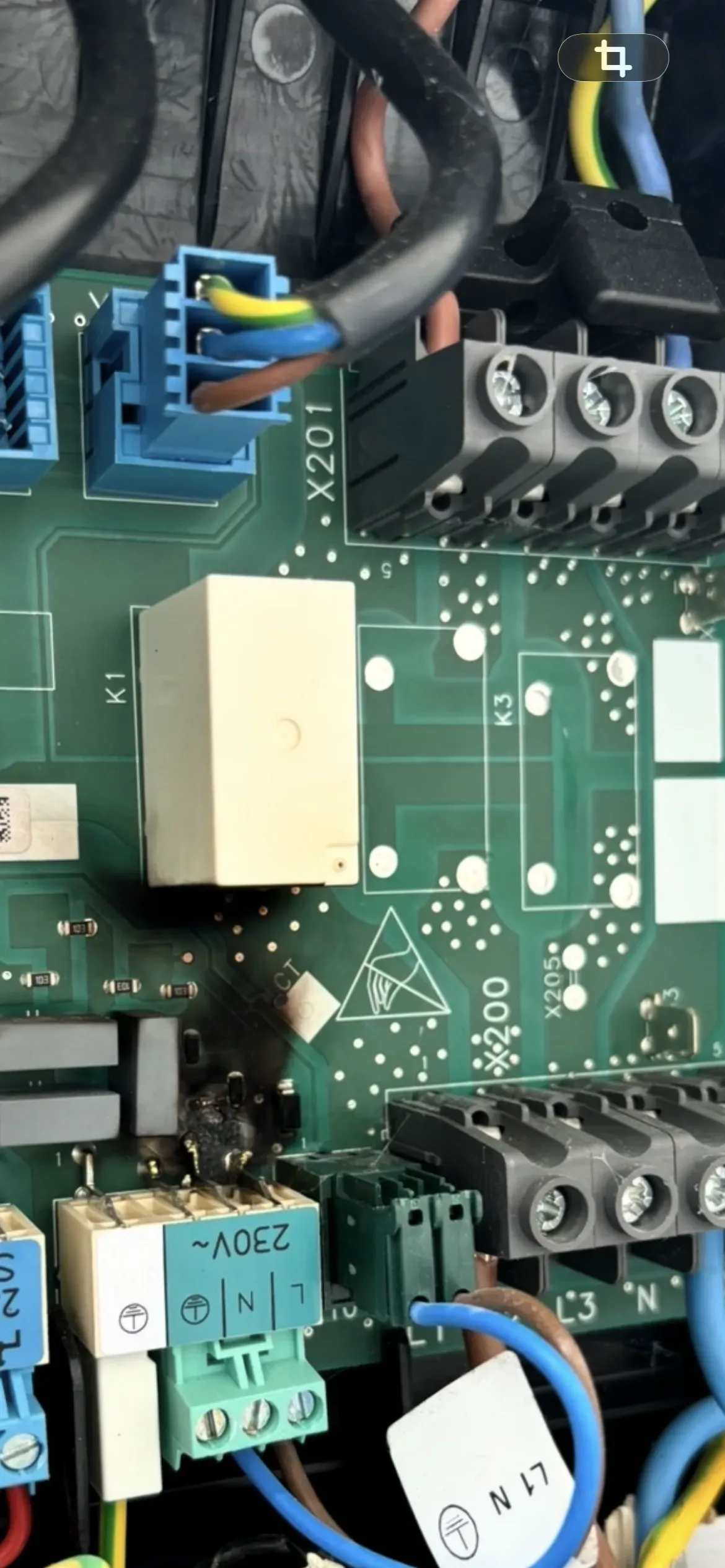 Electrical repairs image