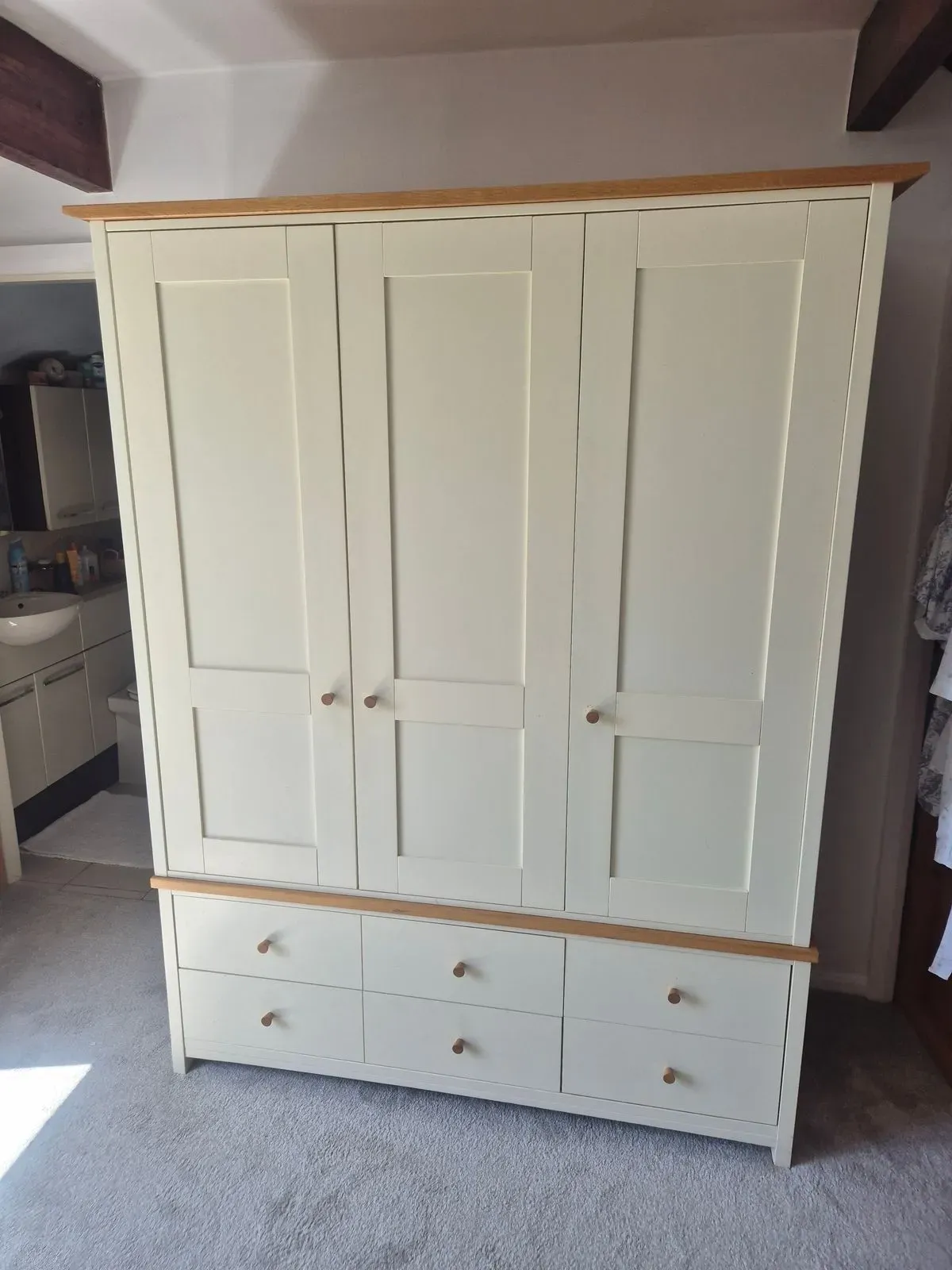 Assembly of flatpack furniture image background image