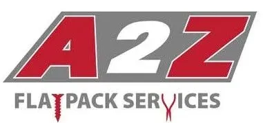 A 2 Z Flatpack Services logo