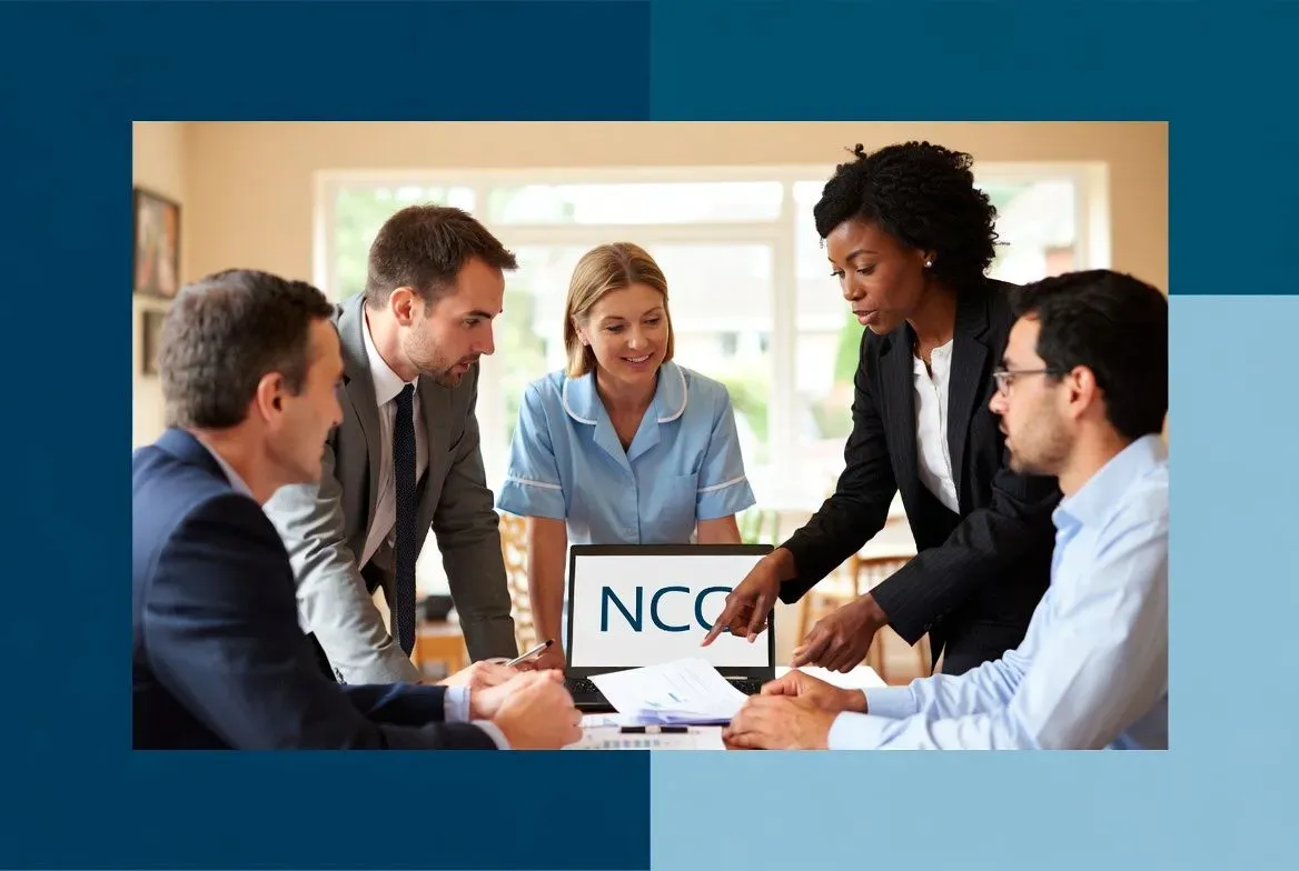 Service Improvement image background image