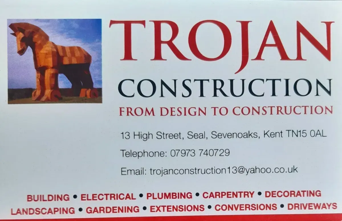 Trojanconstruction logo
