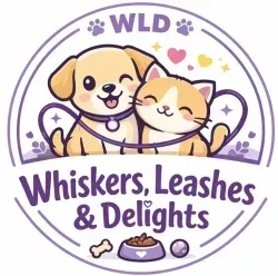 Whiskas Leashes & Delights
