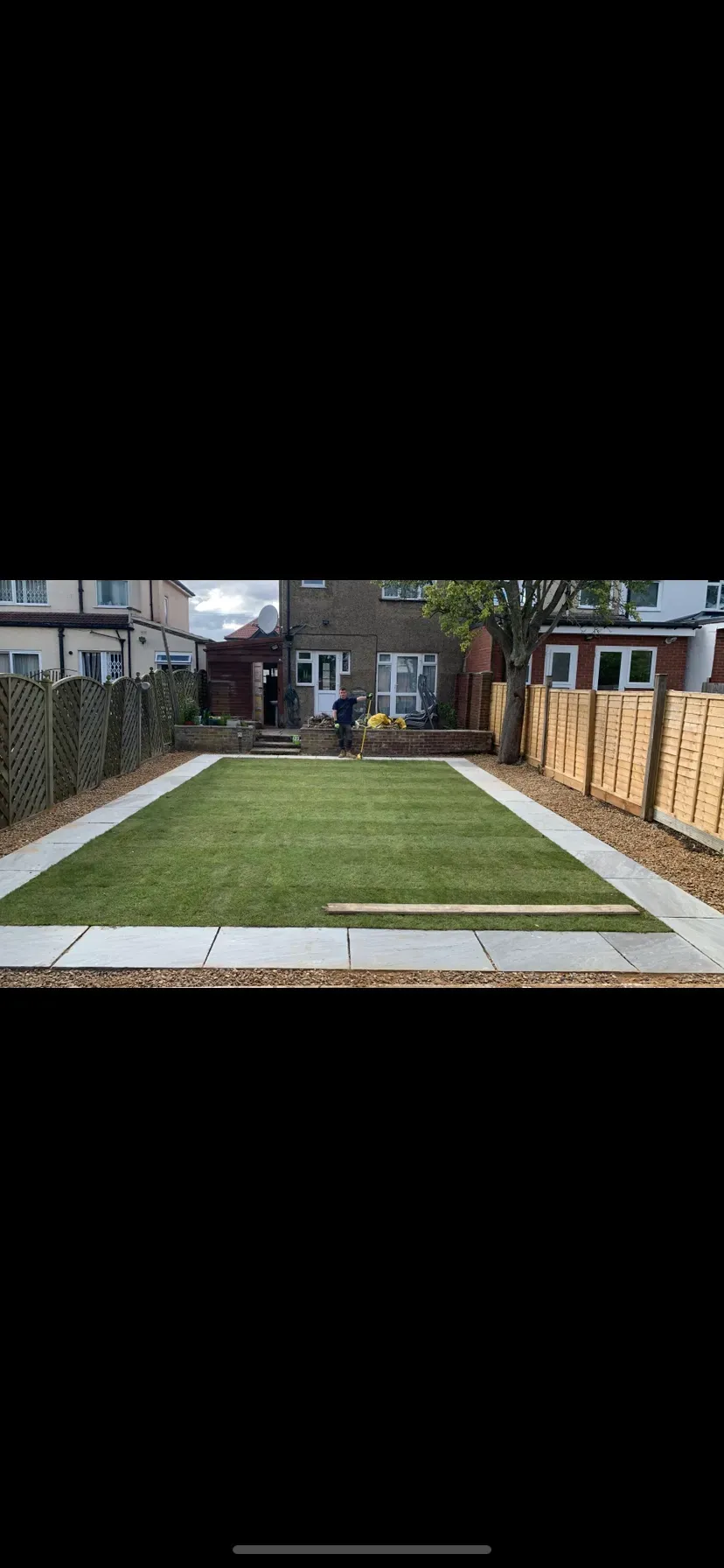 Turfing image background image