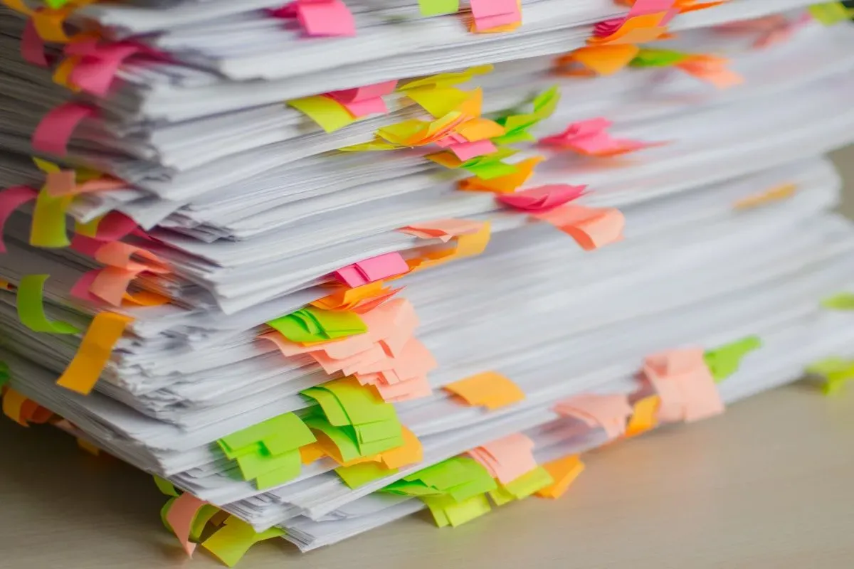 Office Management image background image