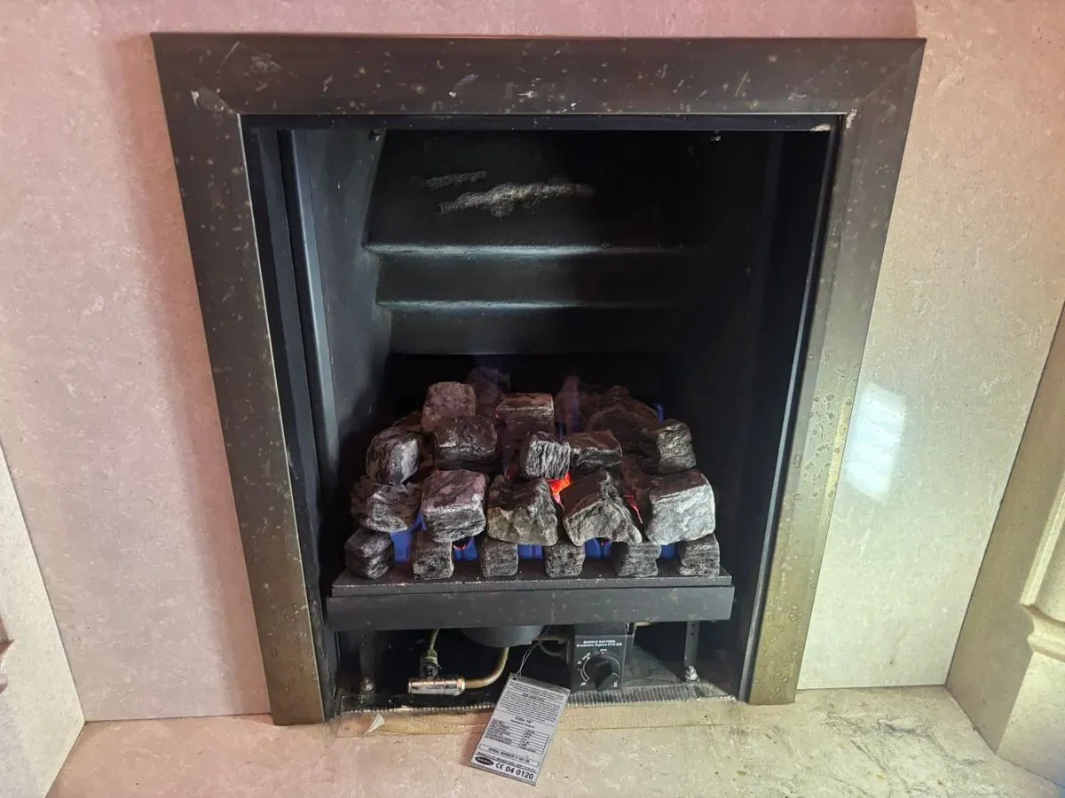 Gas Fire Safety Check | Gas Fire Installation and Repair | Local Gas Safe Engineer