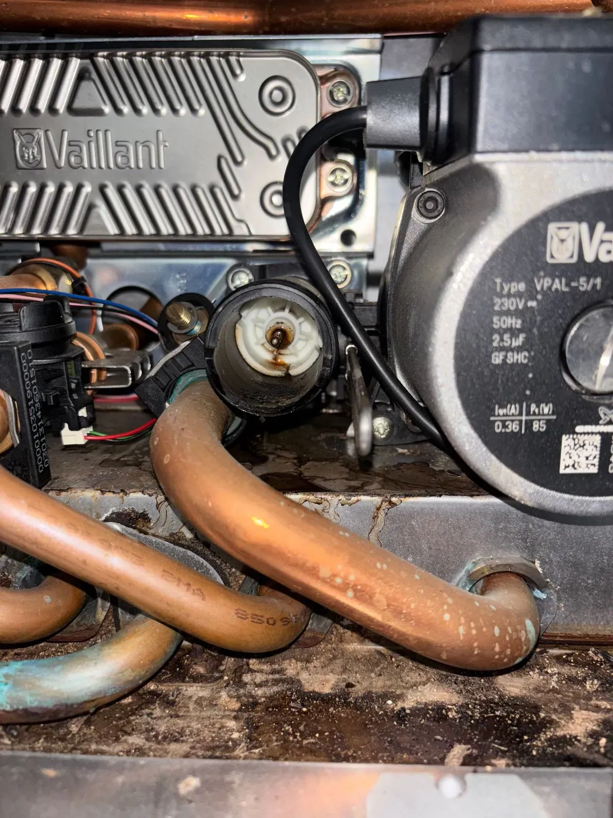 Gas appliance repair image background image