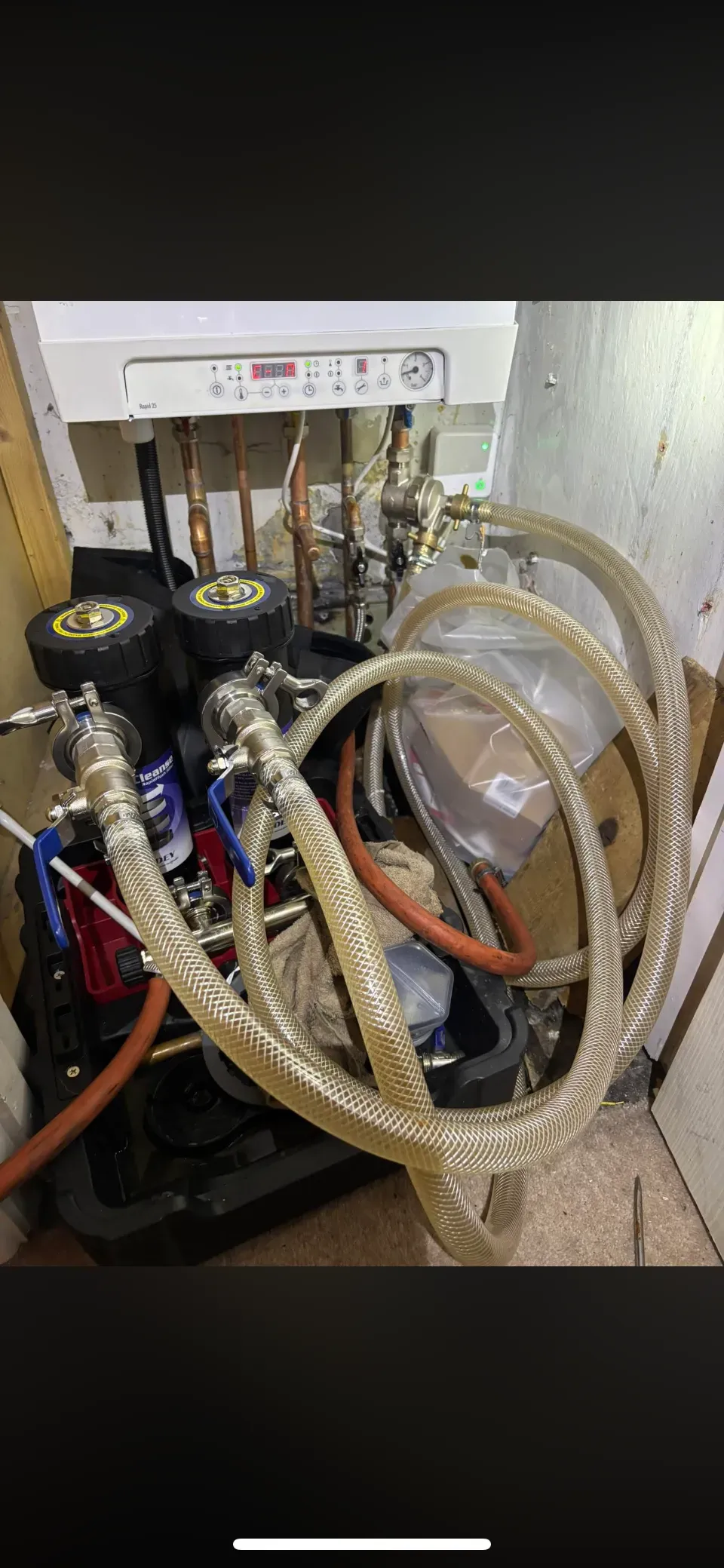 Boiler servicing and repairs in Oakdale